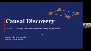 MLBBQ: Causal Discovery Lecture 1 by Selim Süleymanoğlu