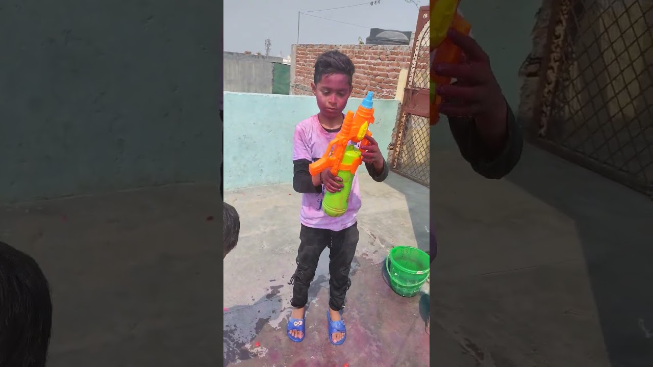Holi hai 