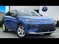 Brand New Volkswagen T-Roc Style 1.5 eTSI 116PS DSG in Celestial Blue | Wrexham Volkswagen