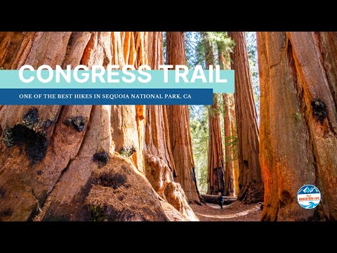 Congress Trail, one
