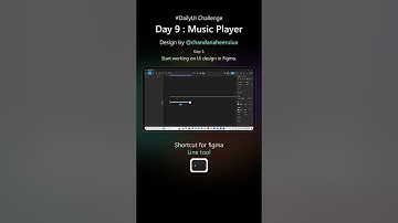 Day 9 : Music Player or Audio player #figma #dailyui #designcommunity #009 #musicplayer #ui #ux