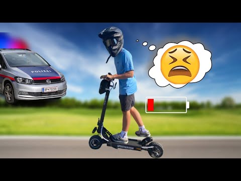 Can the KuKirin G2 Pro Survive a Rideout?