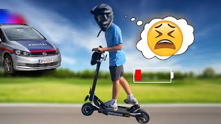 Can the KuKirin G2 Pro Survive a Rideout?