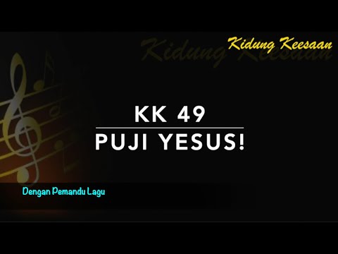 Thumbnail Video 2 YouTube — Puji Yesus