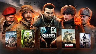 :     CALL OF DUTY (  )