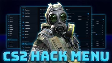 New CS2 Cheat Menu For Free 2025 | AIMBOT + ESP + WALLHACK | CS2 Hack Free Download 2025