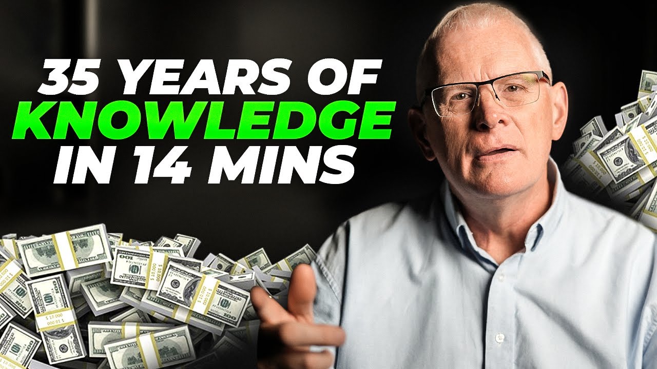 Watch these 14 minutes if you want to become a millionaire - YouTube