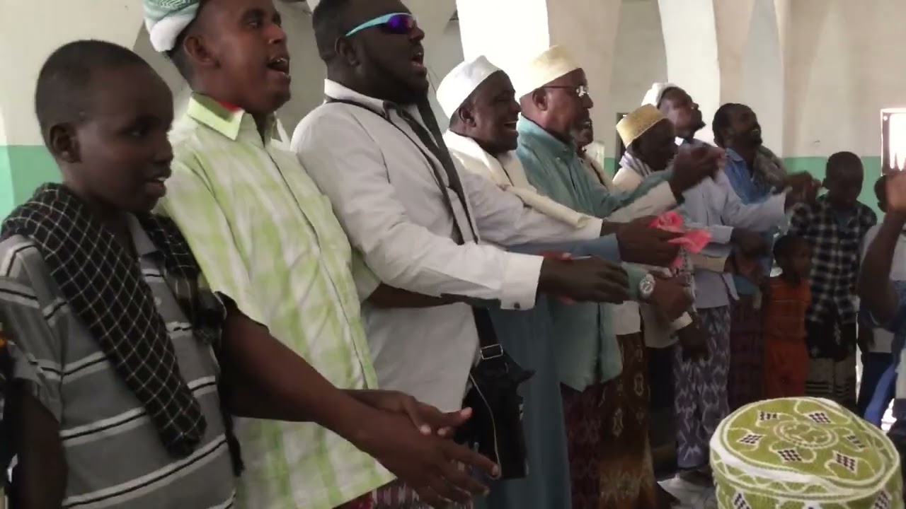 Zayliciyah qudubi macaan masjidkii timire galkacyo 2022 iyo rageedi