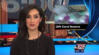 Video: Scammers push payment by iTunes gift card