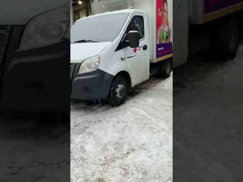 Работа водителем экспедитором Первый и последний день