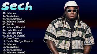💥 Sech Mix 2026 🎶 Sus Mejores Temas Urbano Latino Playlist