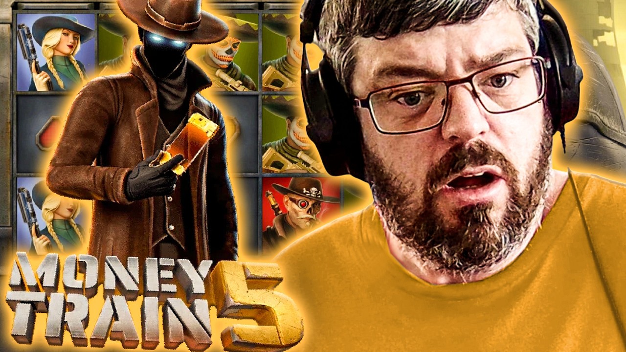 I TRIED EVERY FEATURE SPIN ON MONEY TRAIN 5!