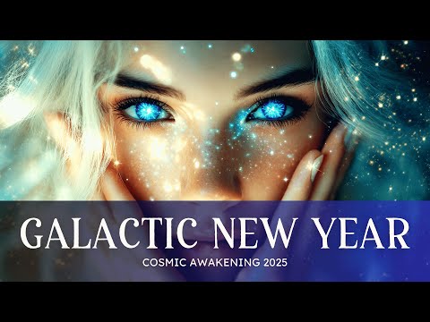 GALACTIC NEW YEAR'S