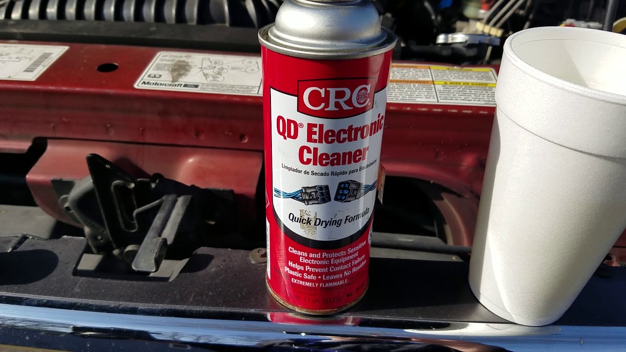1999 Ford Ranger / Rough idle cold starts and random misfires P0300