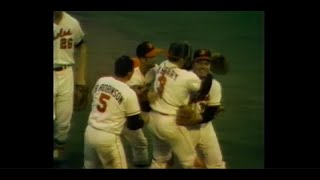 4/27/1968 Red Sox at Orioles highlights Baltimore's Tom Phoebus throws no-hitter! Baseball history!