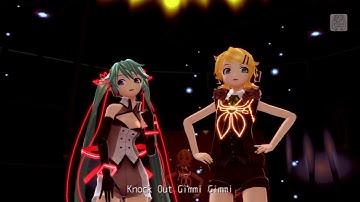 Project Diva F 2nd [Edit PV] Luvoratorrrrry [English Sub]