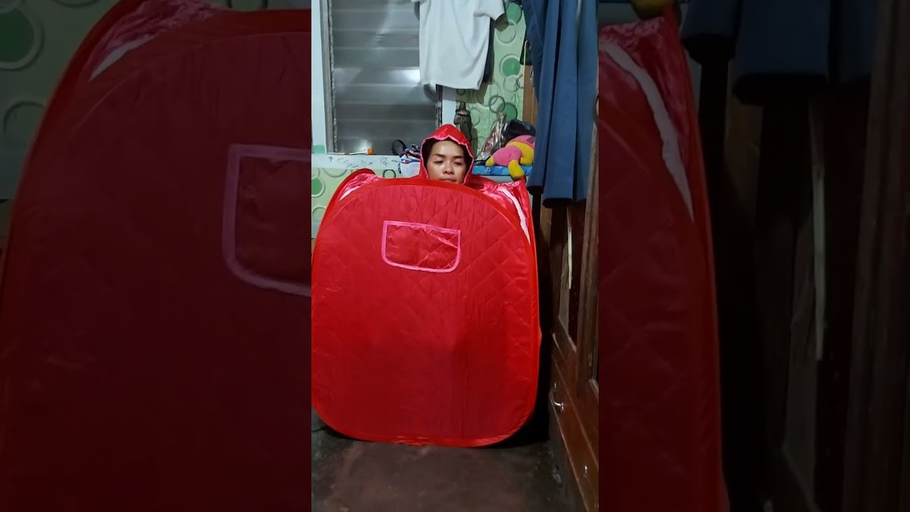 How to Set-Up Steam Bath Sauna.