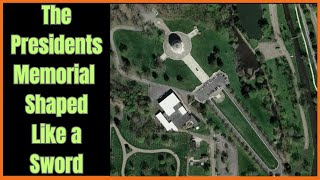 Is this Memorial Built on a Pyramid - The McKinley Memorial, Ohio