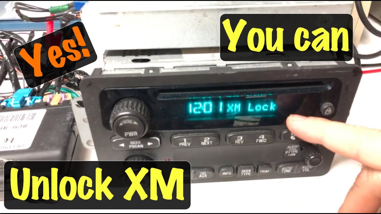 Hack free sirius xm BEST Siriusxm