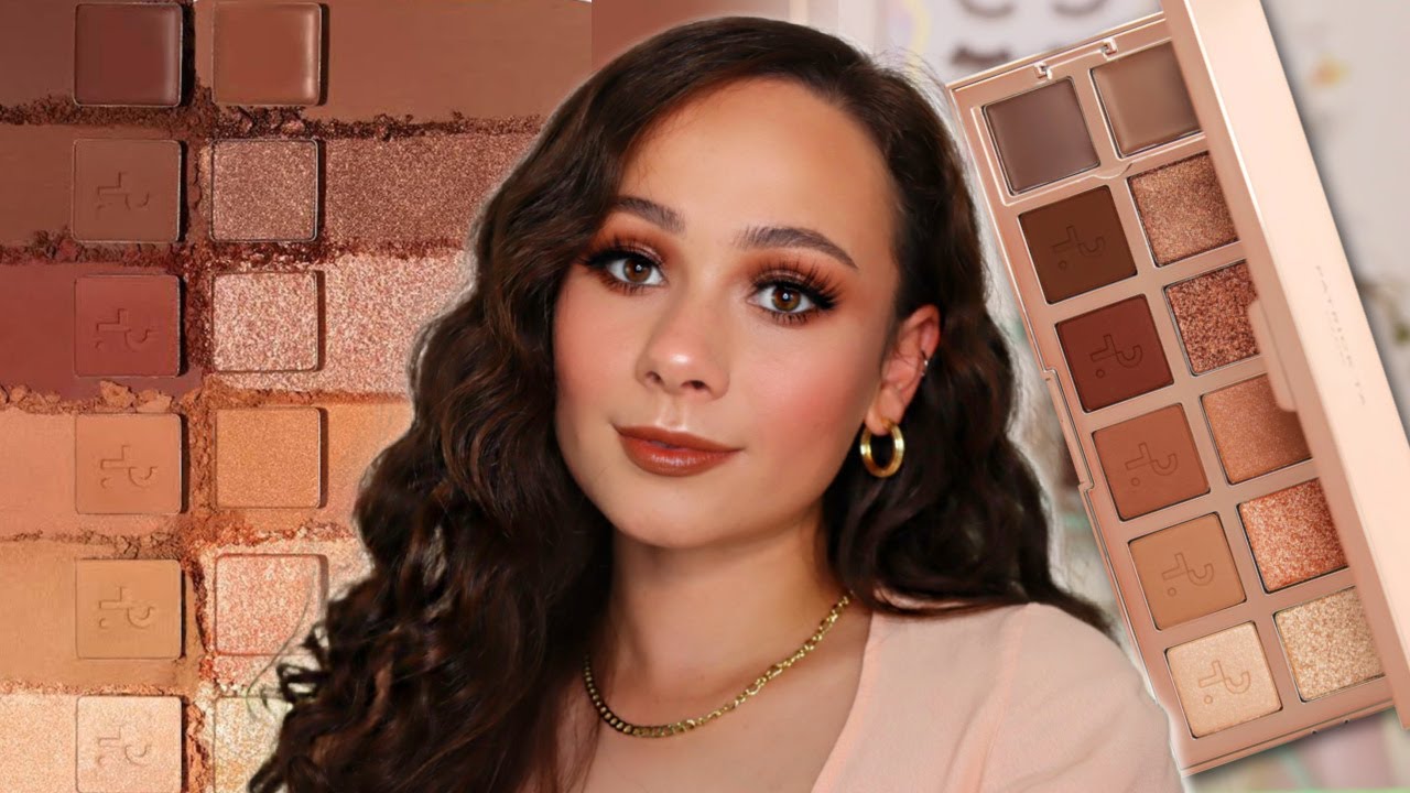 PATRICK TA BEAUTY Major Dimension アイシャドウ Patrick Ta Major Dimension Eyeshadow Palette - Neutral Cream