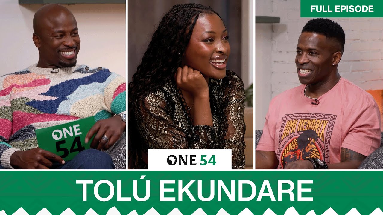 Tolú Ekundare on Netflix Fame, Nigerian Identity & Being Called “Too African” | One54 Africa