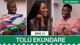 Download Lagu Tolú Ekundare on Netflix Fame, Nigerian Identity \u0026 Being Called “Too African” | One54 Africa MP3