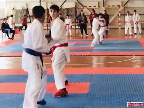Gürcistan Shotokan  Karate Federasyonu Acara(Khelvachauri) Turnuvası