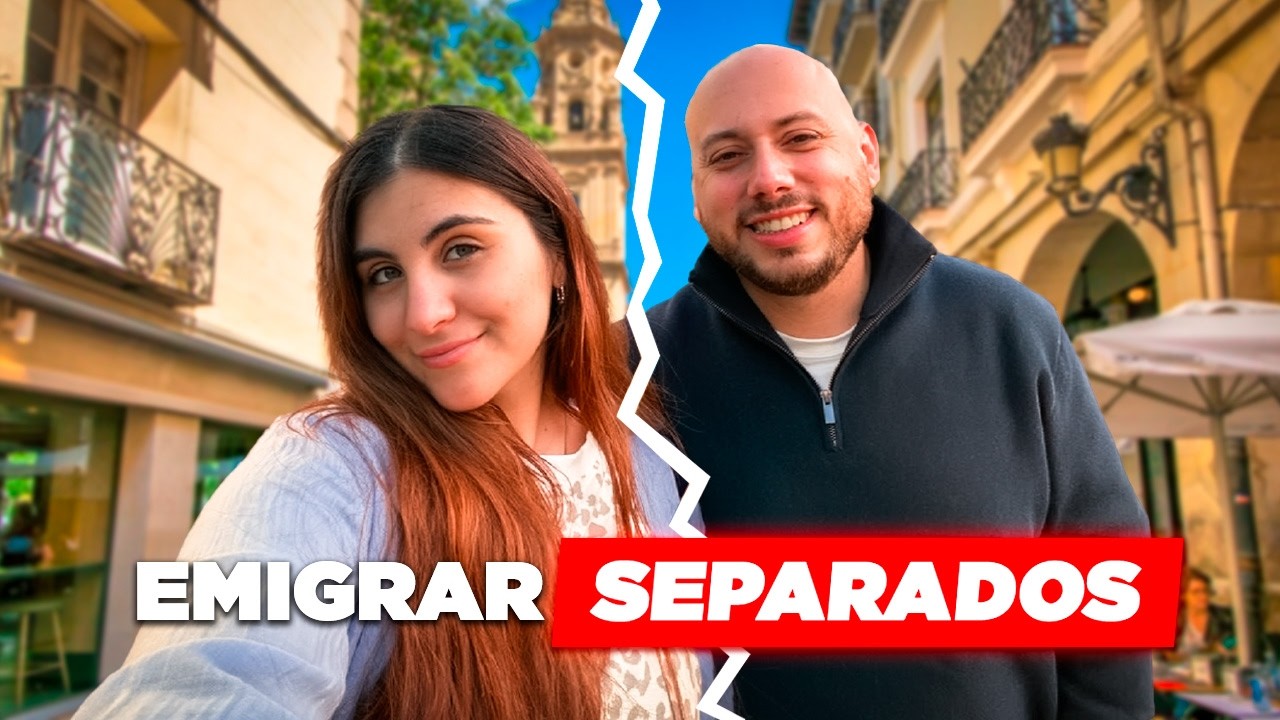 SACRIFICIO y un SUEÑO FAMILIAR en marcha #españa #emigrar #entrevista #argentina