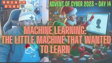 TryHackMe - Advent of Cyber 2023 - Day 14