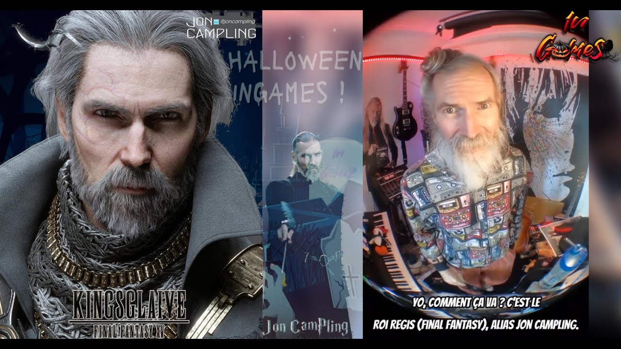 The Nightmare Before Christmas What's This by Jon Campling 1nGames