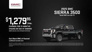 GMC Sierra 3500 06/01/2025 5594080