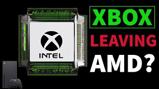 Xbox Console Hardware leaving AMD? | Xbox 1st party Game Coming To PlayStation | Xbox Leaving AMD?