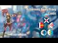 Infinity Out Of Production Army Proxy Guide 