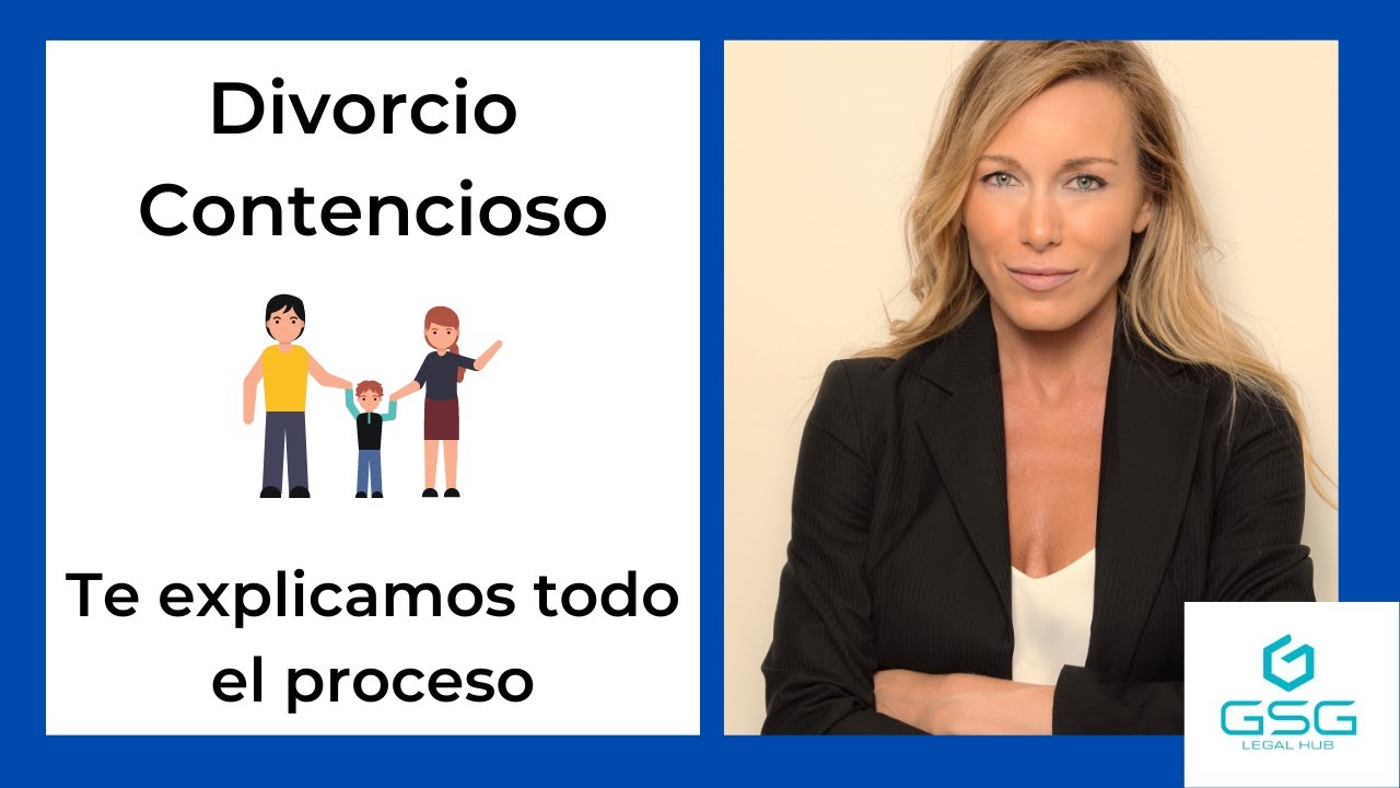 Divorcio Contencioso: conoce todo el proceso