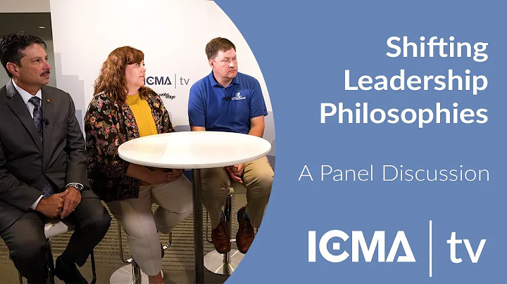 Shifting Leadership Philosophies - A Panel Discuss...