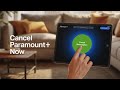 How To Cancel Paramount Plus Subscription - step by step