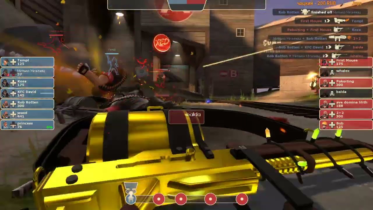 🎙[RU] ETF2L 9v9 Open (Cast by Eniere & Beatris) Telecamp Gang vs alt9