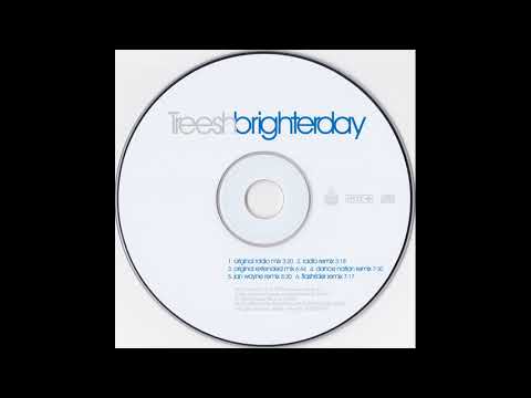 Treesh — Treesh - Brighter Day (Jan Wayne Remix)