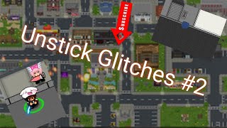 Famous Graal era : Unstick Glitches #2 Wealth