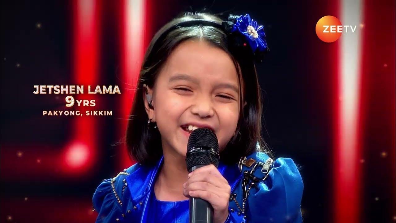 Sa Re Ga Ma Pa Lil Champs 2022 Best Scenes Promo ZEETVAPAC YouTube