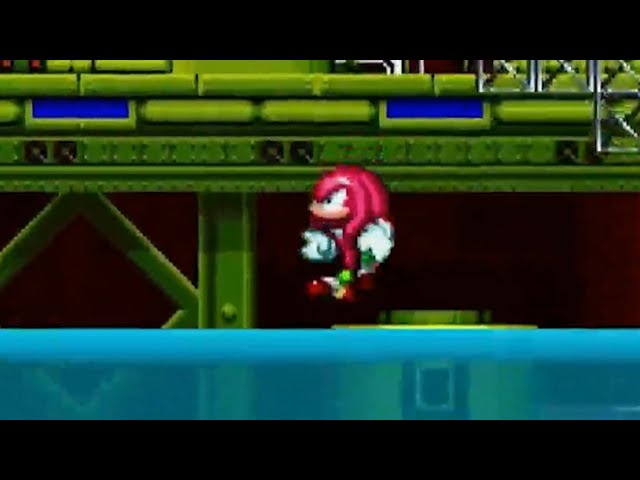 Knuckles Chaotix - IGN