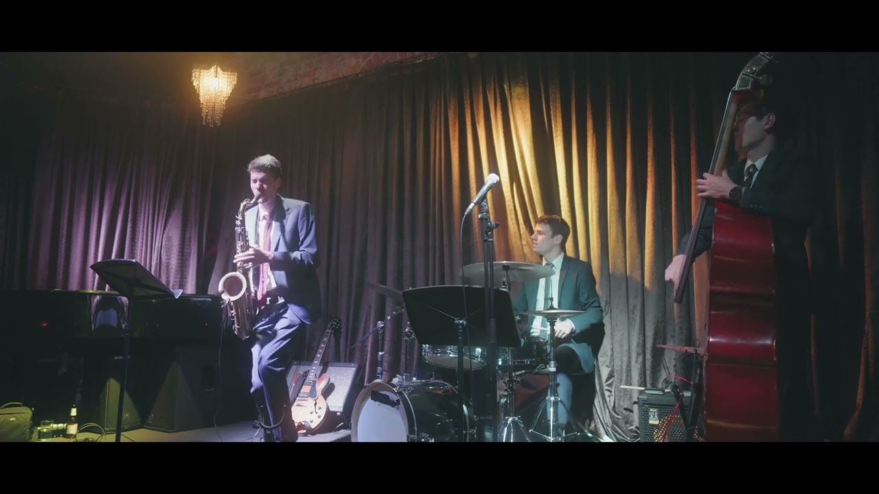 ELK "Traffic" Live Paris Cat Jazz Club YouTube