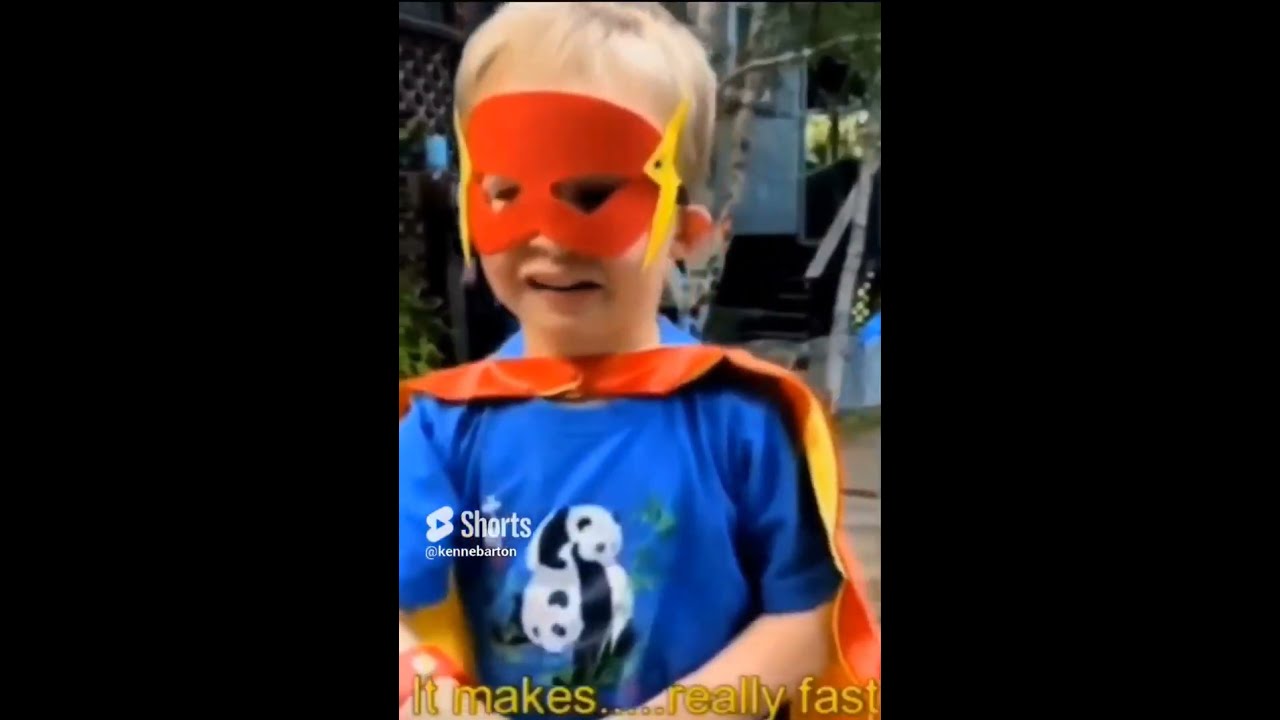 My Name Is Flash Gottagofast Fast Muchwow Super Marvel