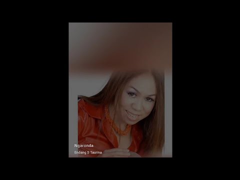 Ngaronda - Endang S Taurina ( lirik lagu)
