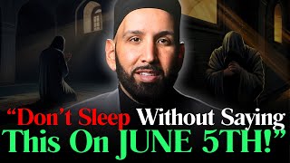 Salaf's Secret & Miraculous Dua For ARAFAH l Dr. Omar Suleiman