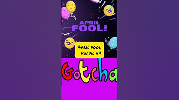 Winning the Lottery Prank - Hilarious April Fool