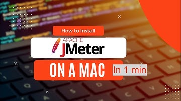 How to install Jmeter on Mac in 1 min
