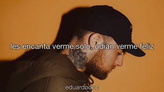 Mac Miller ; Hands - español