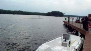 Wakeboarding In Szczecinek