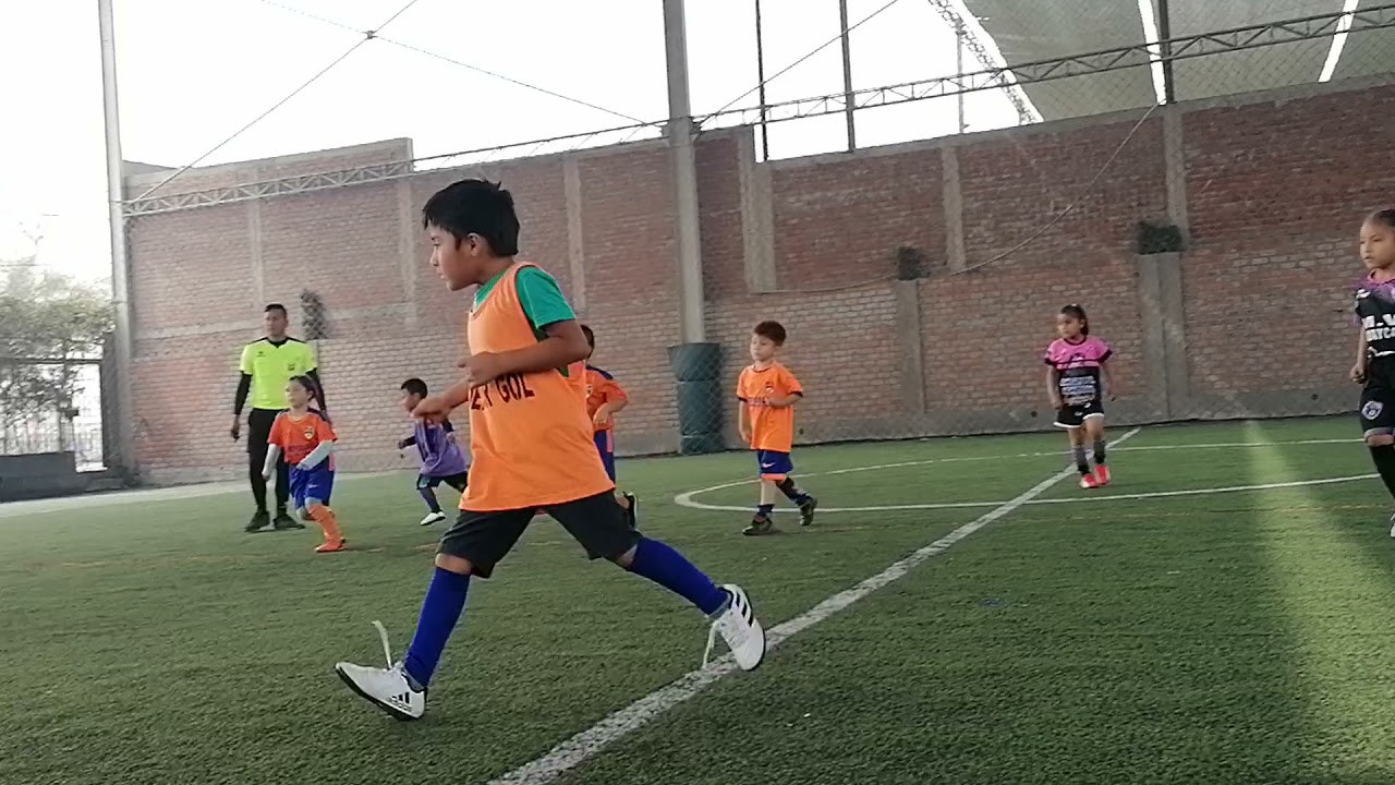 Mv Soccer vs Deporgol catg 2015 segundo tiempo